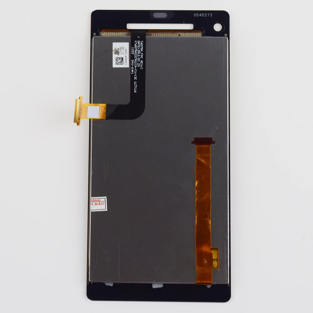For HTC 8X LCD Display Touch Screen Digitizer Sensor Glass Assembly C620e | Мобильные телефоны и аксессуары