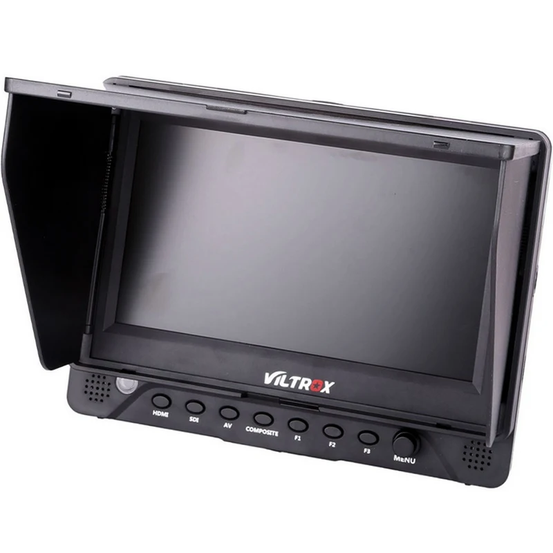 Viltrox DC 70EX Pro 7 &quot4K HDMI SDI AV TALLY вход видео HD ЖК камера монитор поле дисплея для Canon Nikon