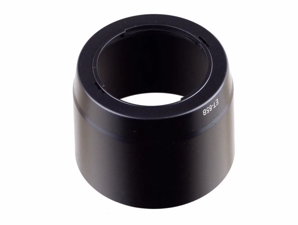 Крышка бленды с креплением на защелке ET-65B для объектива Canon EF 70-300мм 70 300мм f/4.5-5.6 DO IS, диаметром 58мм.