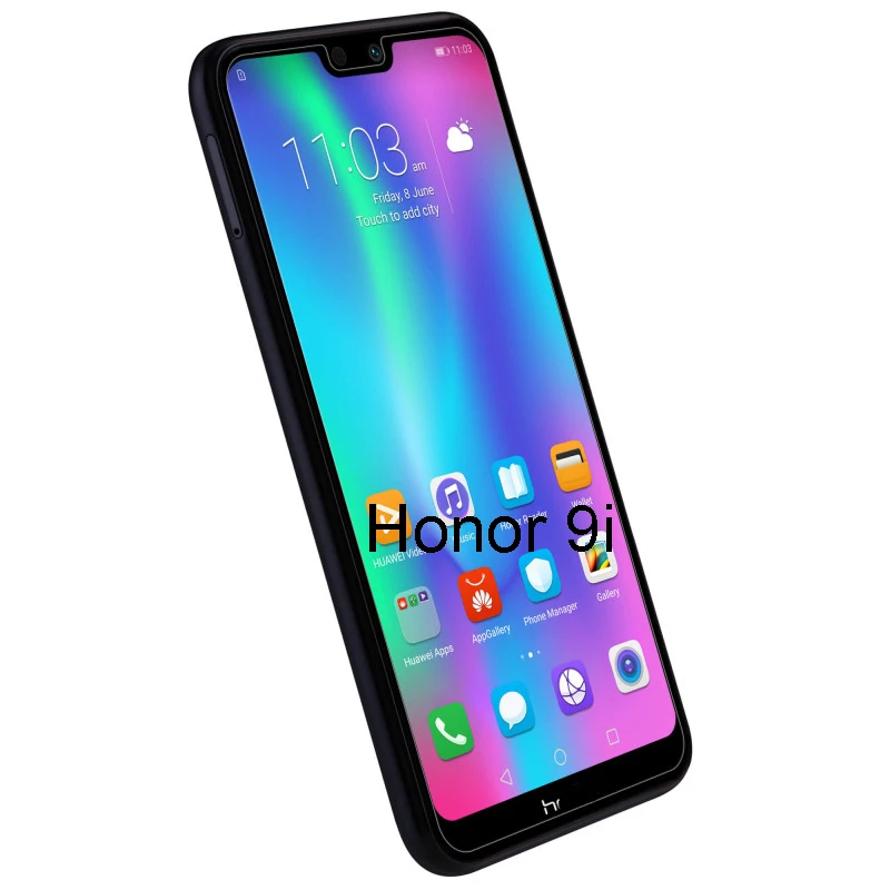 Закаленное стекло для Huawei Honor 9i LLD-AL20 LLD-AL30 защита экрана закаленное защитное |