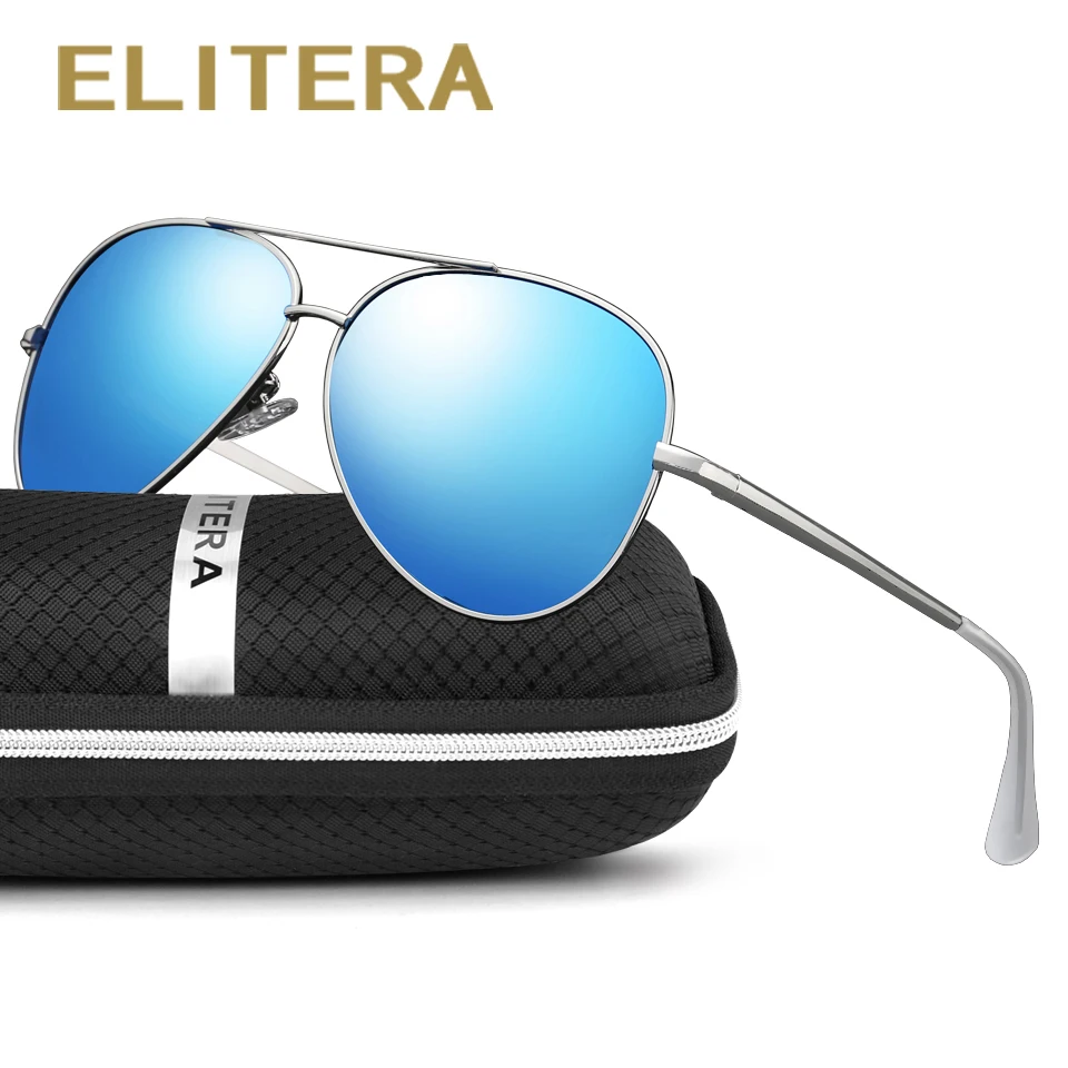 

ELITERA New Sunglasses Men Women Polarized Driving Sun Glasses Eyewear Male Female Sunglasses Shades Oculos De Sol