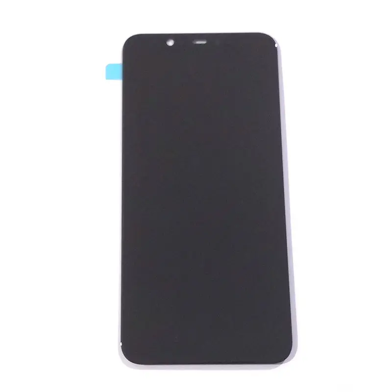 Oled-дисплей 6 21 дюйма для Xiaomi mi8 ЖК-экран с сенсорным стеклом дигитайзер в сборе
