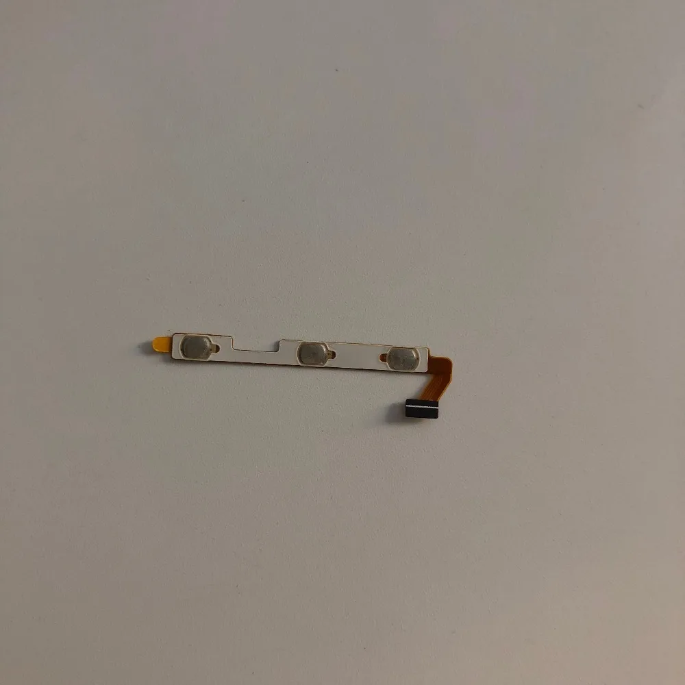 

New Power On Off Button+Volume Key Flex Cable FPC For Blackview P2 MT6750T Octa Core 5.5 Inch FHD 1920x1080