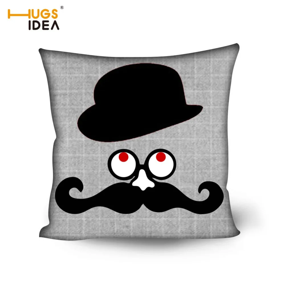 Чехол HUGSIDEA для подушки хлопковая наволочка чехол дивана декоративная диванной
