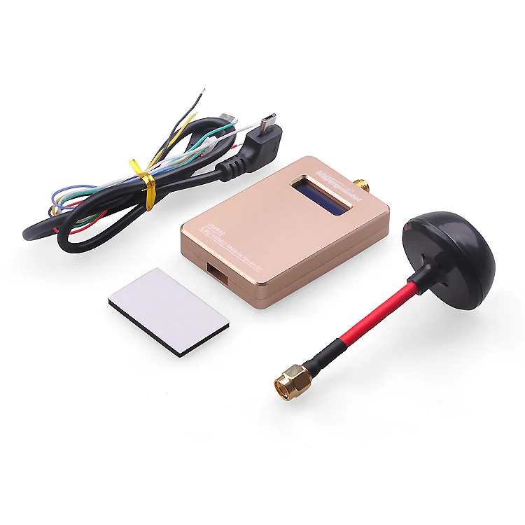 

VMR48 48CH 5,8G 5,8 Ghz FPV AV Приемник для DIY RC Racing Drone Universal для Android IOS Smartphone Mobile accessories