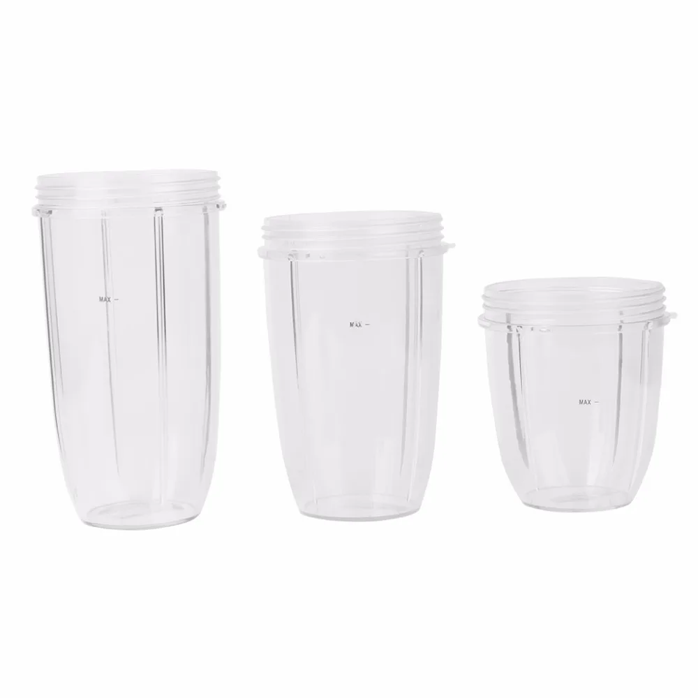 Соковыжималка кружка прозрачная Замена для NutriBullet соковыжималка Nutri Bullet 18 унций/32