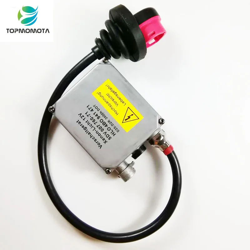 Оригинальный балласт OEM h ella модуль фары 5DV 007 760 71/4B0 941 471 5DV007760 71/4B0941471