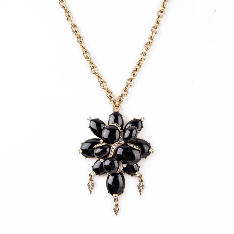 2015 модное Трендовое женское длинное ожерелье ювелирные изделия шикарное