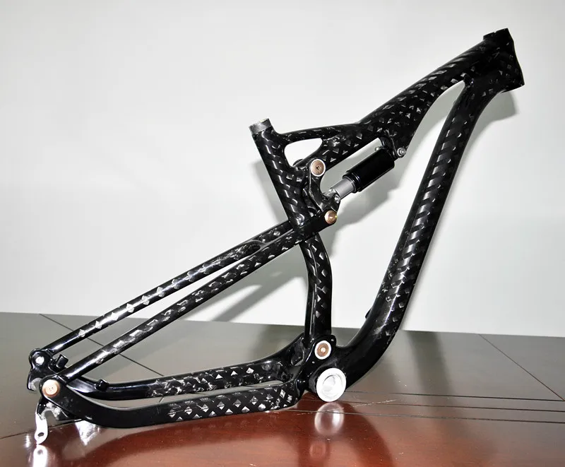 Carbon mountain frame full suspension carbon Fis customized cheap hot selling Racing bicycle for sell | Спорт и развлечения
