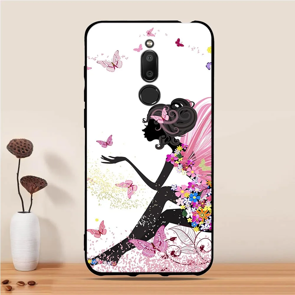 22 Чехол для Meizu M6T, чехол, силиконовый, мягкий, ТПУ, 3D, задняя крышка для Meizu M6T, чехол, Coque Funda, для Meizu 6 M6T, M6 T, M811h, чехол для телефона - Цвет: 22