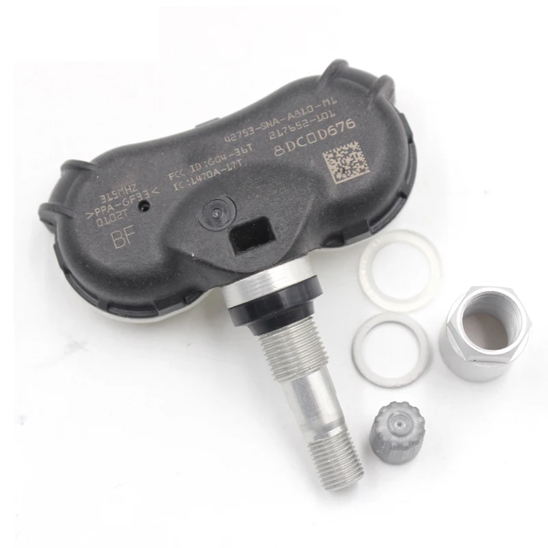 Новый датчик давления в шинах YAOPEI 42753-SNA-A830-M1 для Honda Odyssey TPMS 42753-SNA-A830 | Автомобили и
