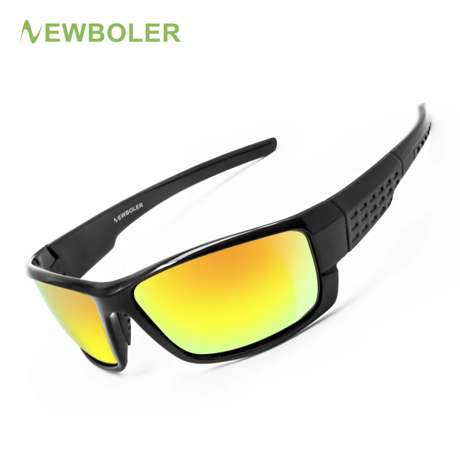 NEWBOLER 2019 велосипедные очки поляризованные MTB дорожный велосипед Для мужчин женщин