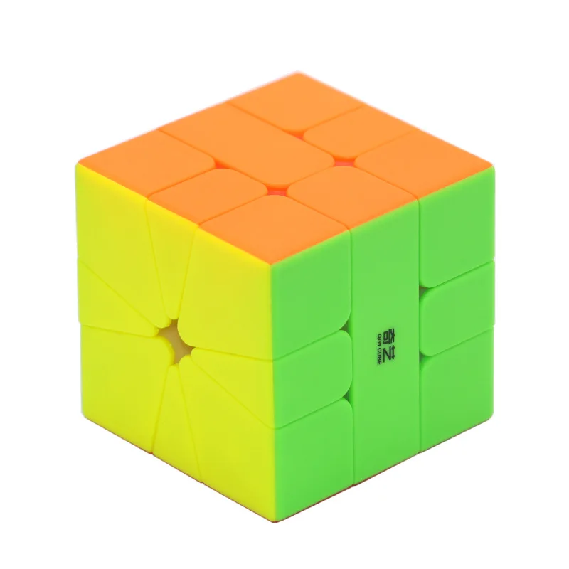 Magico cubo Cuberspeed Новинка qiyi Mofangge volt SQ 1 волшебный кубик головоломка X Man дизайн Квадрат