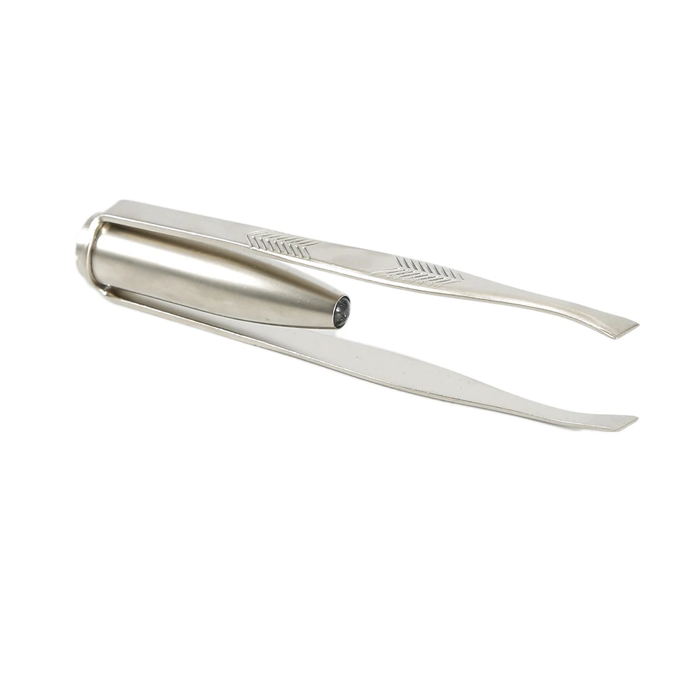 1 шт. пинцет для удаления волос на лице|tweezers remover|eyebrow cliptweezer hair removal |