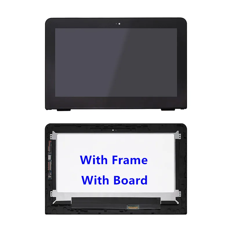 FTDLCD 11 6 &quotLED LCD сборка сенсорный экран дигитайзер + рамка доска для HP Pavilion X360 U Serie