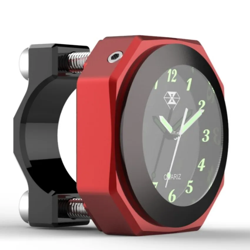 Spirit Beast мотоциклетные светящиеся часы манометр из сплава Температурный датчик