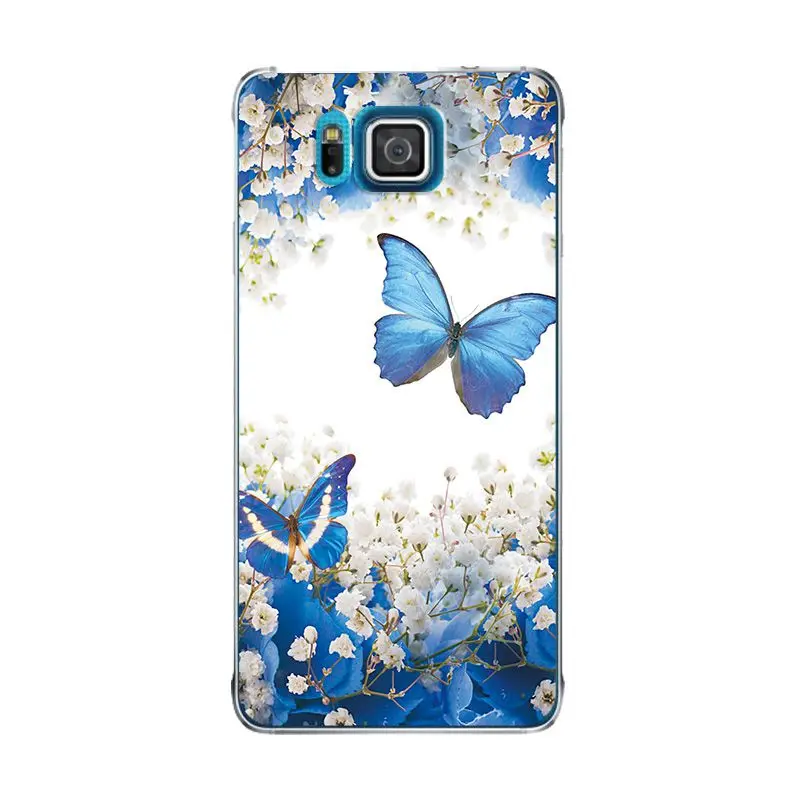 W64 Чехлы с сердечками для SM-G3508F, чехлы для samsung Galaxy Alpha G850 G8508 G8509V G850F G8508S, чехлы для телефонов - Цвет: W64
