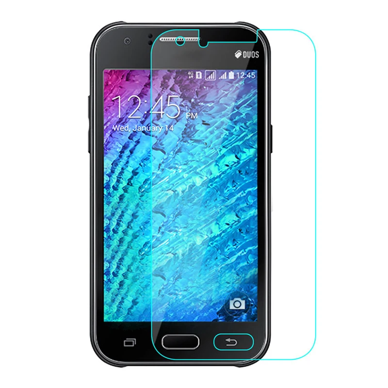 Закаленное стекло 2.5D для Samsung Galaxy Grand Prime & Core A3 A300 A5 A500 J1 J5 J1mini 2015 2016 защитная пленка