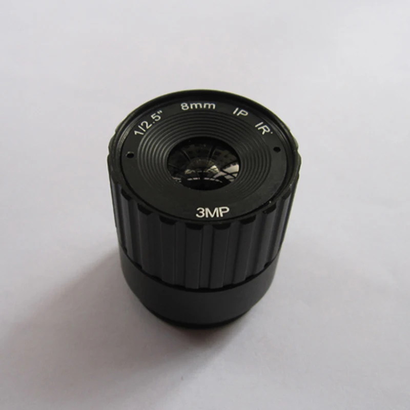 Объектив для оптической камеры видеонаблюдения 3MP HD CS big shot 4 мм/6 мм/8 мм IR CCTV