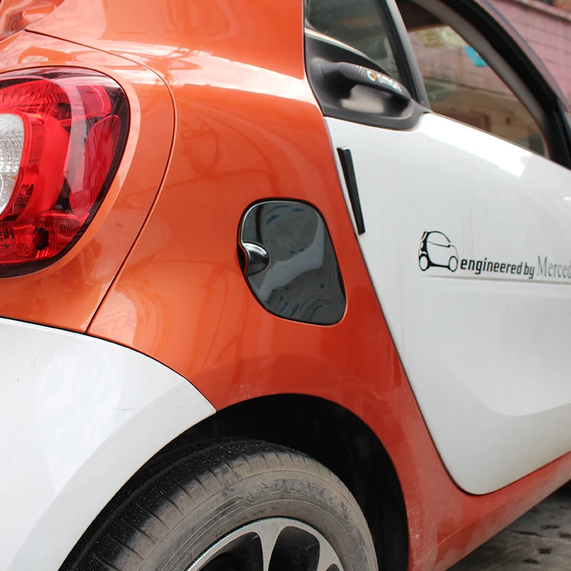 Крышка для автомобильного топливного бака smart fortwo декоративный аксессуар из