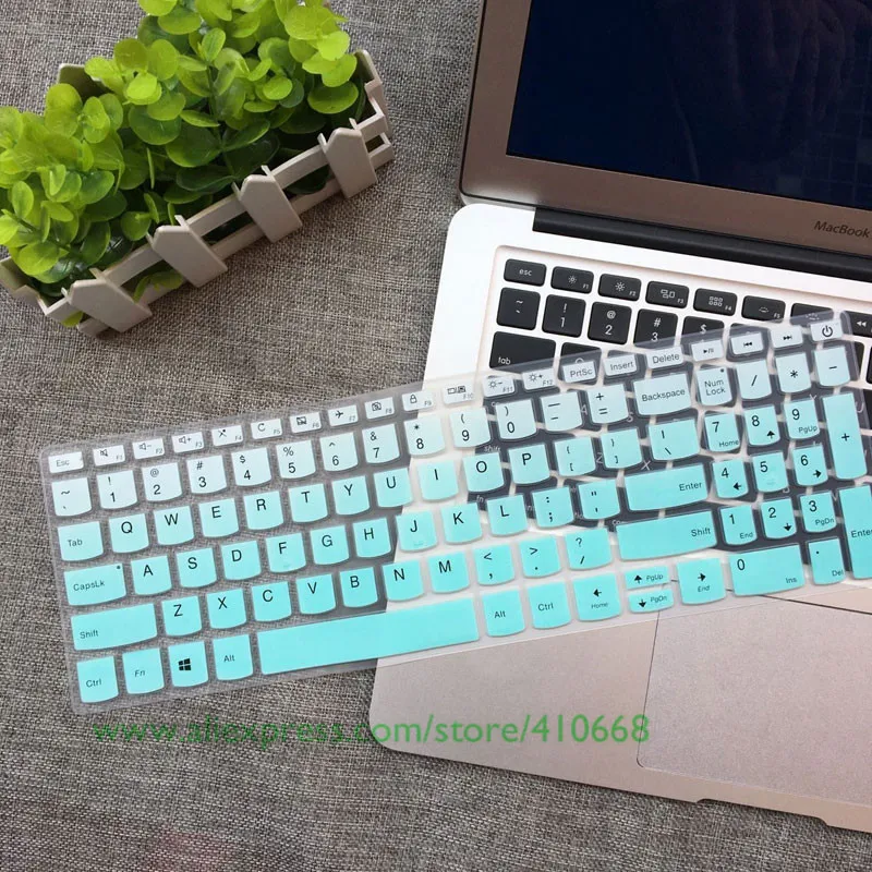 Чехол для клавиатуры ноутбука Lenovo Ideapad 330s 330S 15IKB 320C 330C V330 V130 V730 15 Flex5 6 дюймов|Чехлы