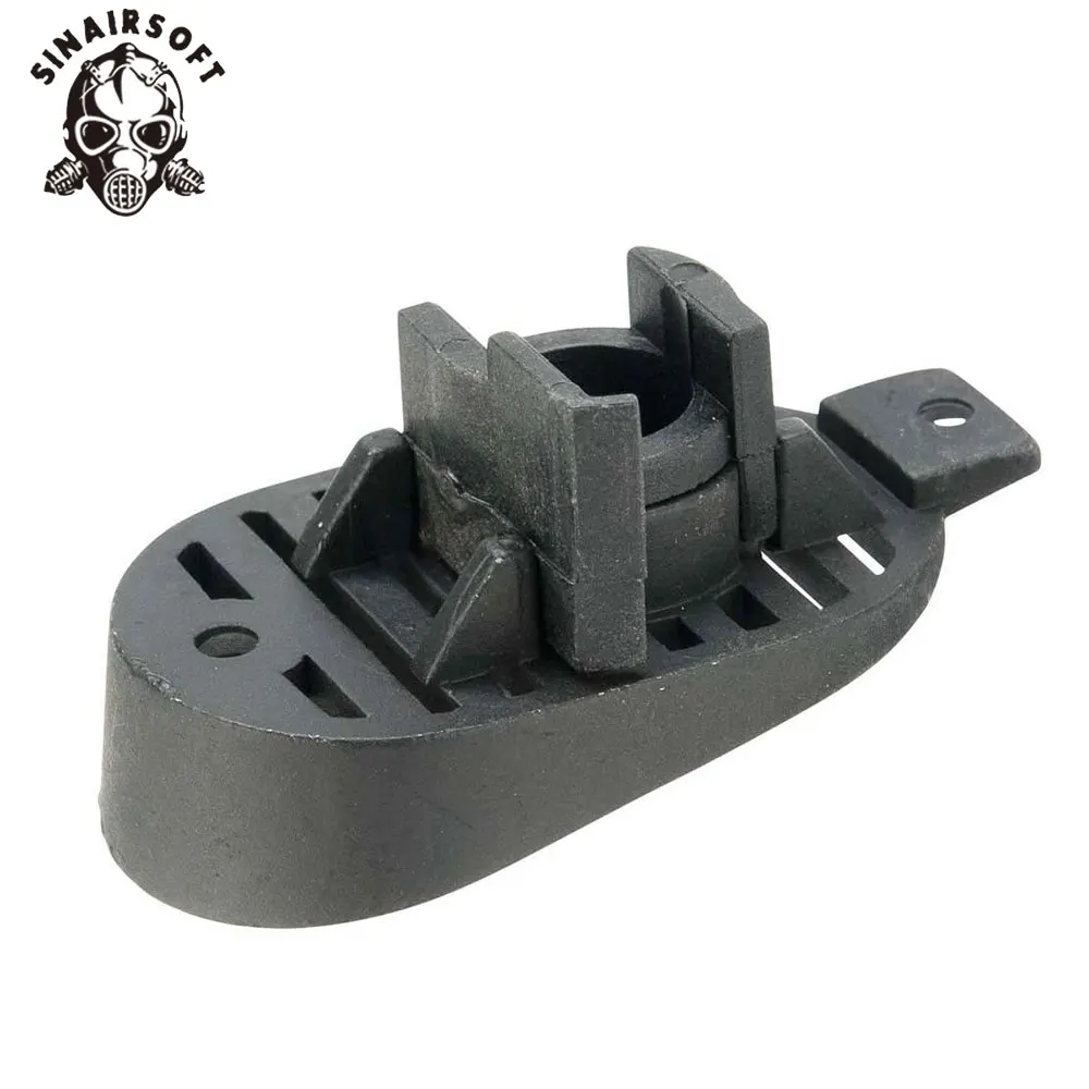 M4 / M16 Серии стандартный металлический двигатель ручка радиатора для AEG Пейнтбол