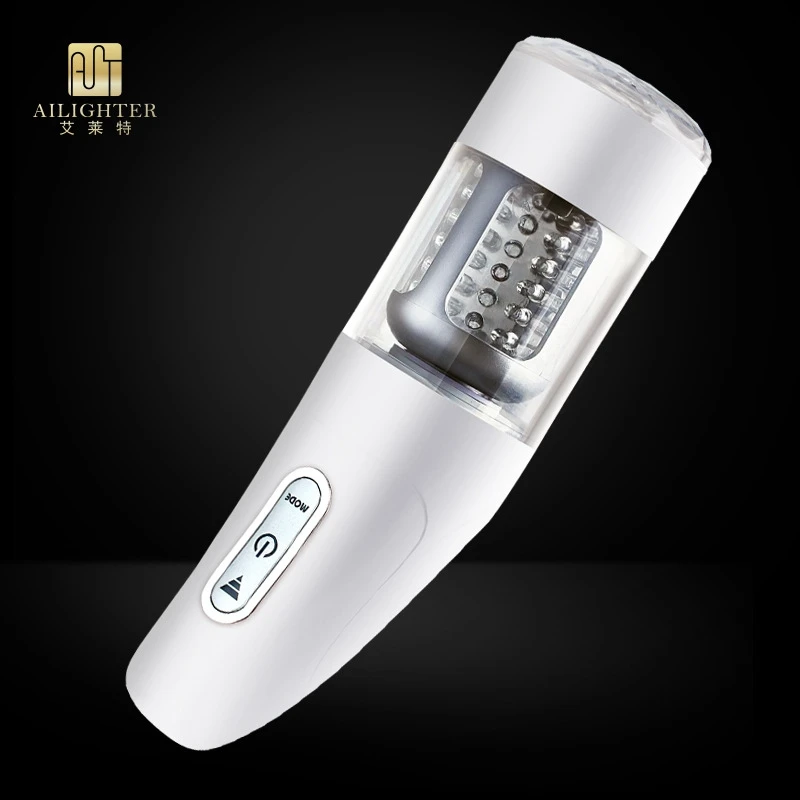 Мужской мастурбатор с USB зарядкой автоматическая электрическая телескопическая