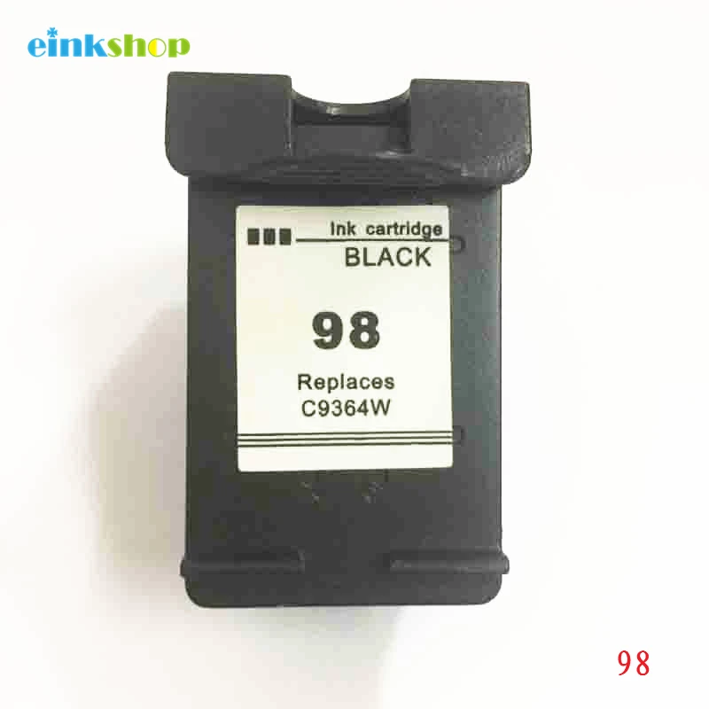 Картридж для принтера HP 98 Deskjet 5740 6540 6548 Officejet 6208 7208 Photosmart 2570 2600 | Компьютеры и офис