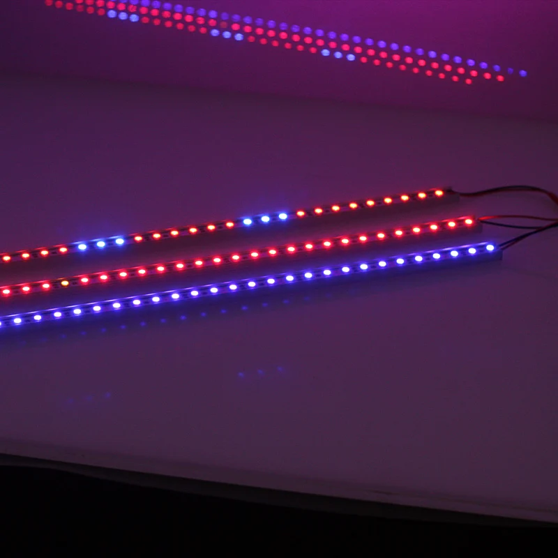 Дизайн 5 шт по 0,5 метра 10W DC12V LED для выращивания растений или гидропонических систем