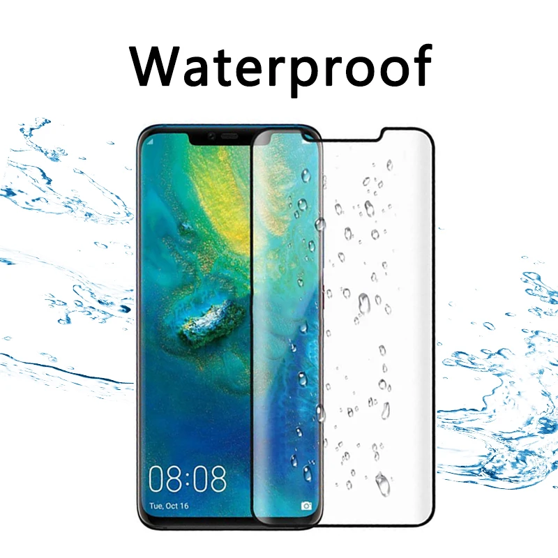 Закаленное стекло для huawei p20 lite Защитная пленка экрана pro huavei p30 p 20 30 защитная hauwei