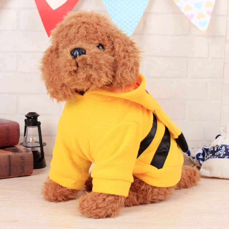 Одежда для собак Halleween Костюм Пикачу одежда кошек костюм пальто куртка домашних