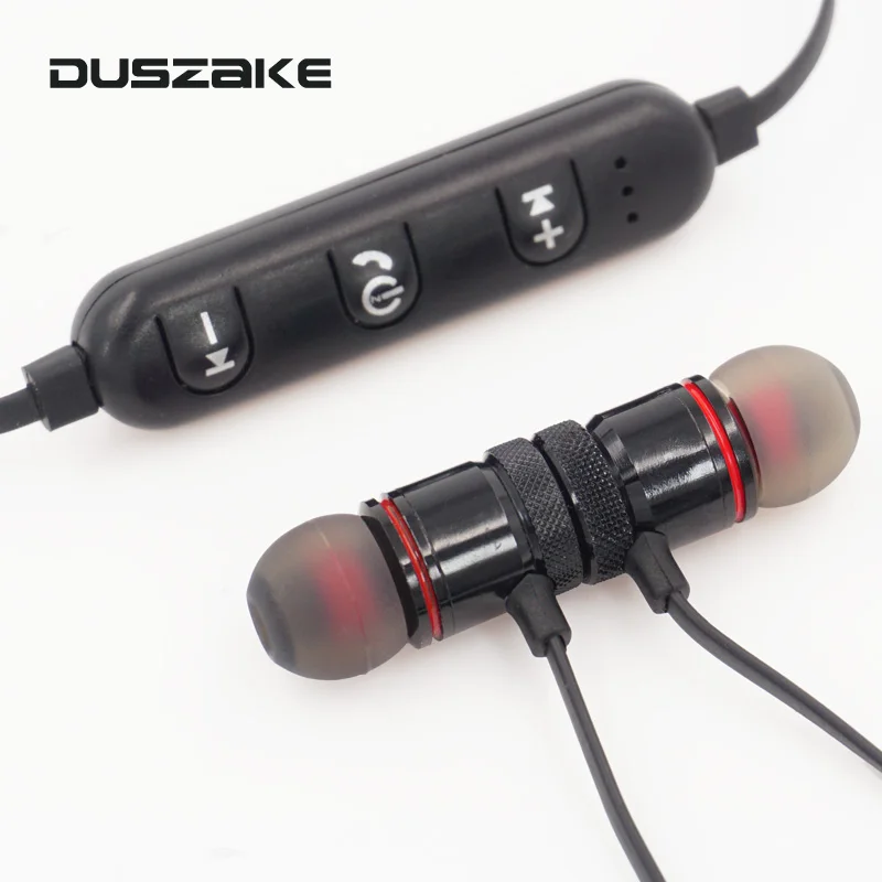 DUSZAKE LY11 спортивные Беспроводной Bluetooth наушники для телефона гарнитуры громкой
