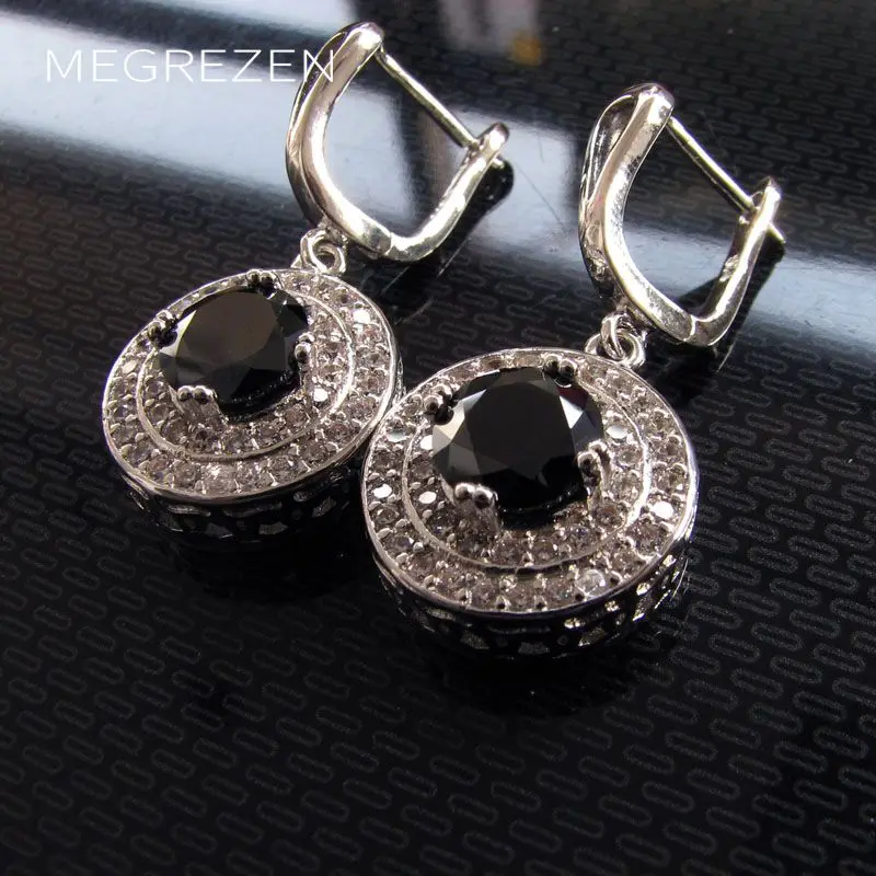 Женские круглые серьги кольца большие для свадьбы опт подарок на день рождения