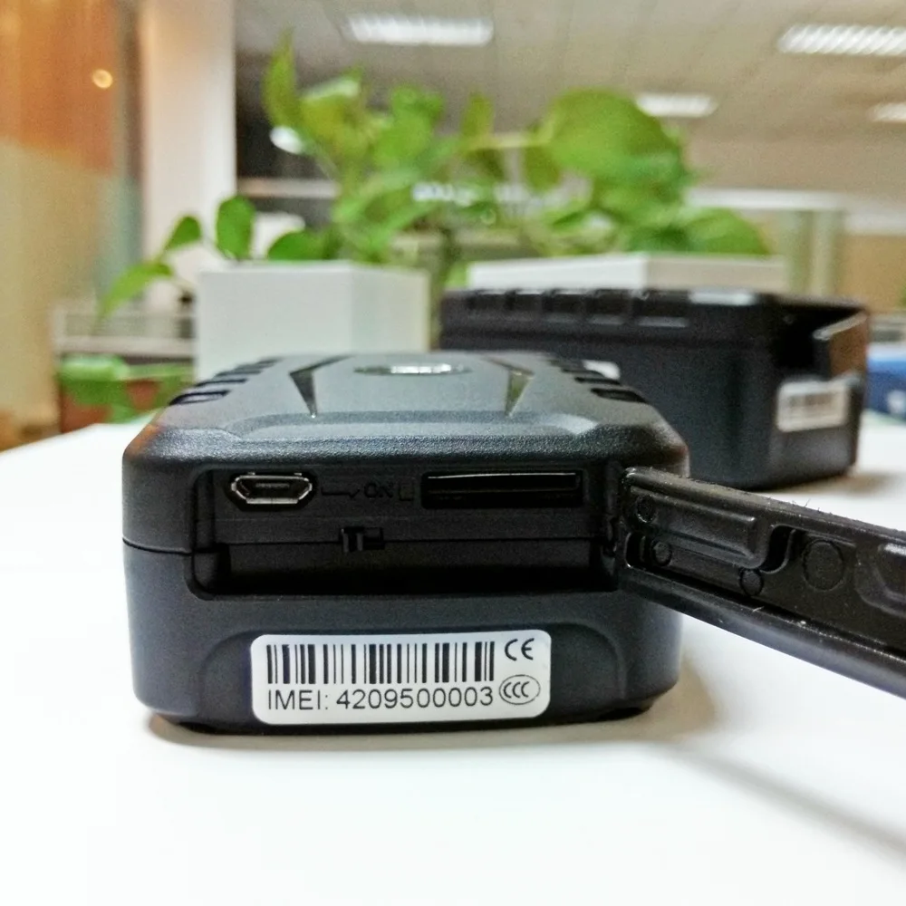Новый GPS трекер Locator LK109 отслеживание автомобиля в реальном времени устройство