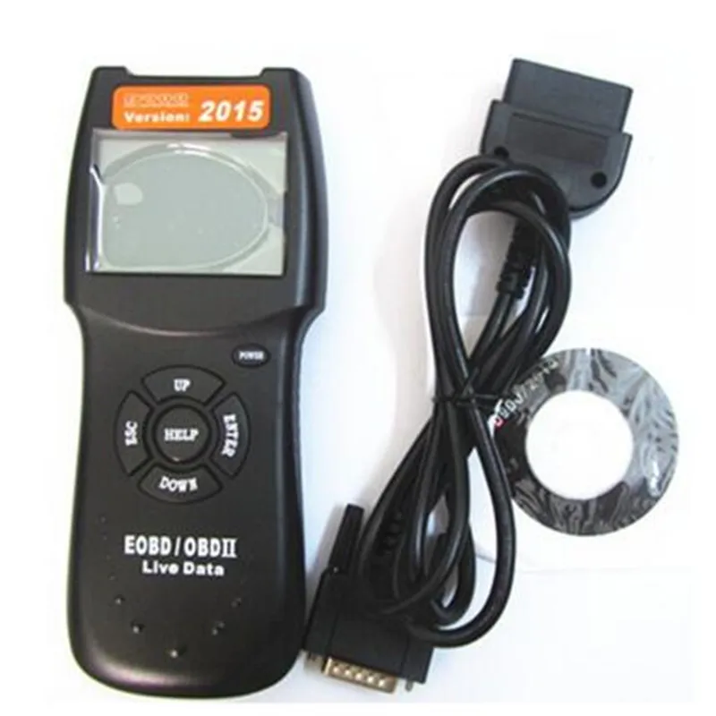Новинка D900 Canbus Obd2 Live Pcm считыватель кодов данных сканер работает идеально и