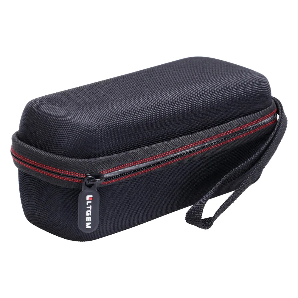 LTGEM жесткий Дорожный Чехол для Электробритва Braun, серия 3 ProSkin 3040s 3010 340S-4 3050 390CC-4 380S-4 Мужская электрическая бритва/El