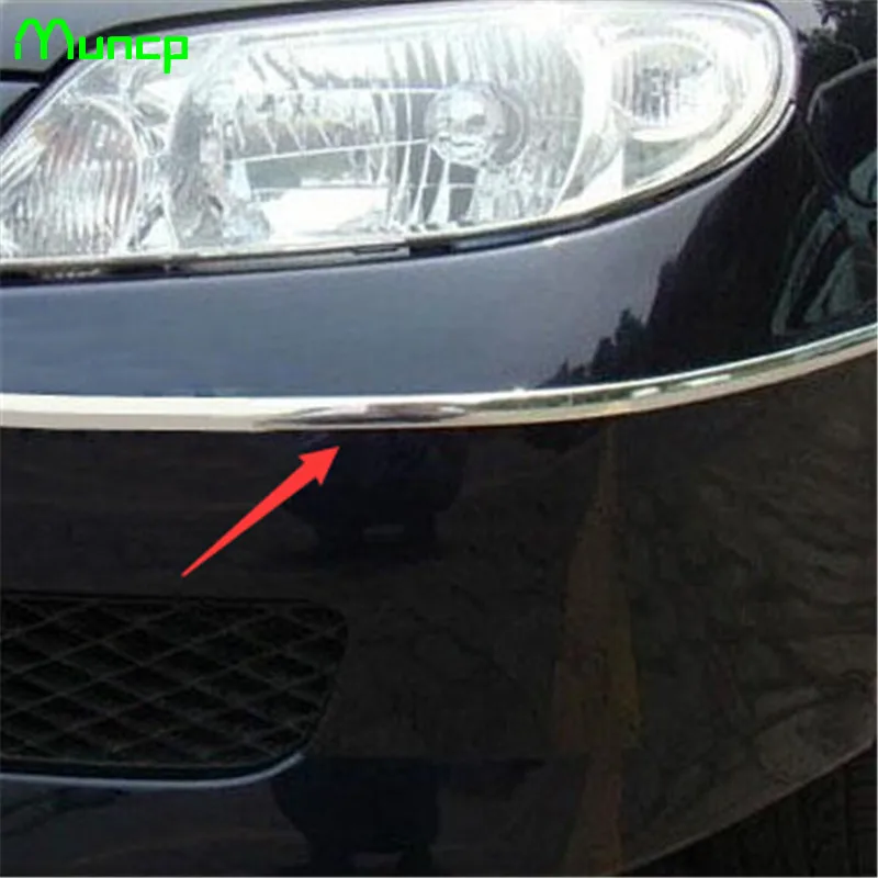 Автомобильная наклейка Muncp 15 метров * 10 мм для Peugeot 206 207 208 301 307 308 407 2008 3008