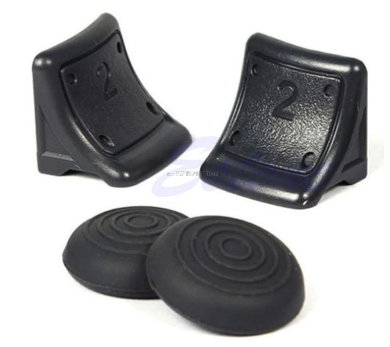 Новые силиконовые колпачки для захвата большими пальцами с двойным триггером