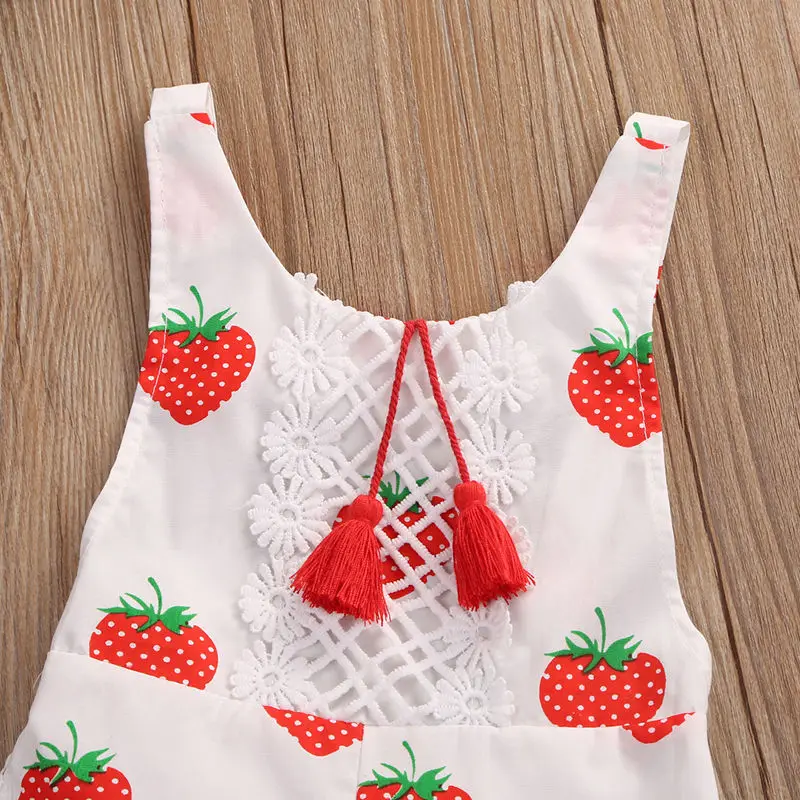 Детский летний комбинезон без рукавов на возраст 0 24 месяца|bebe clothes|sleeveless romperclothes