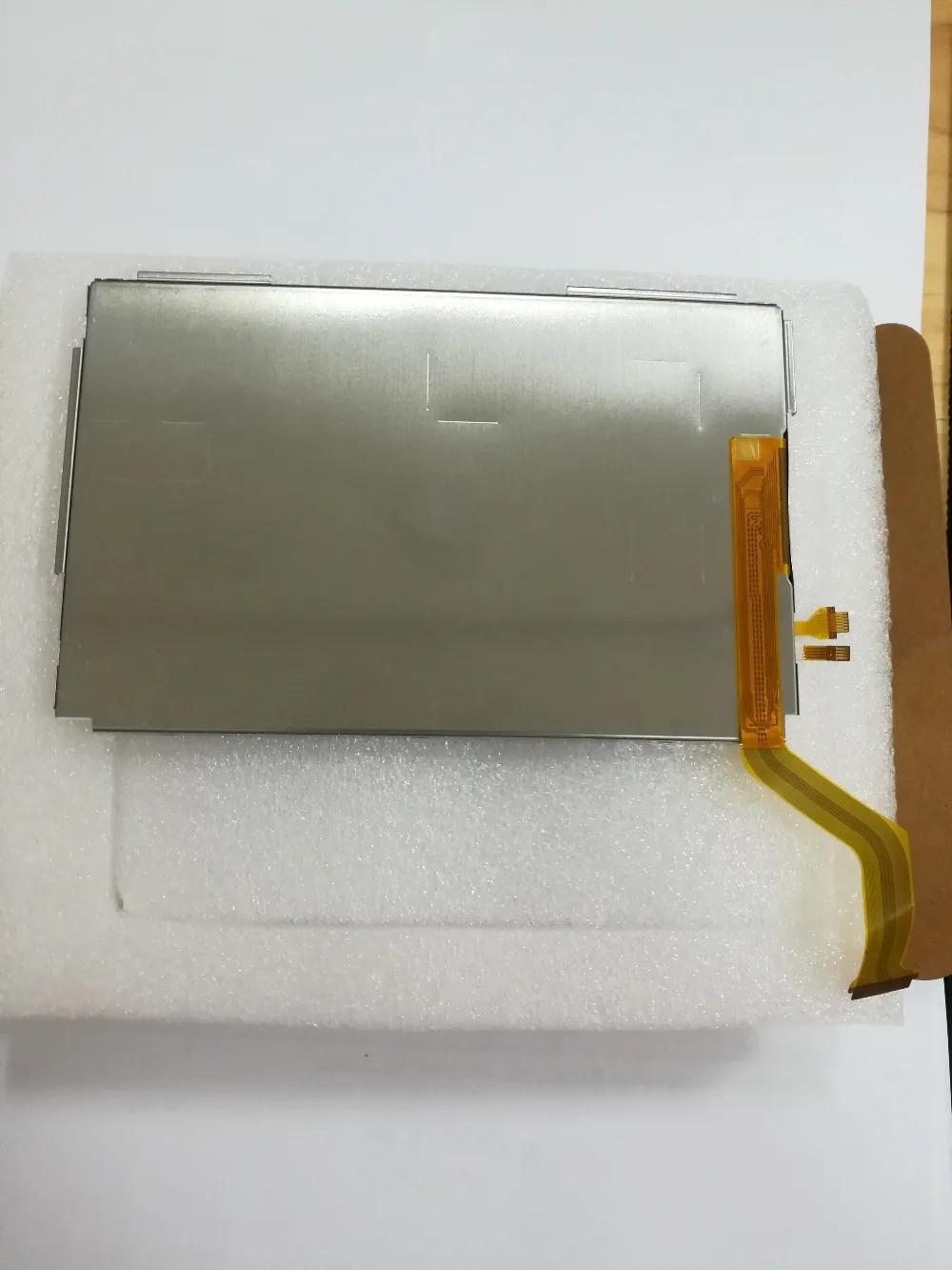 10 шт. Оригинальный Новый ЖК-дисплей для Nintendo New 3DS XL LL Верхний ЖК-экран нового 3dsxl