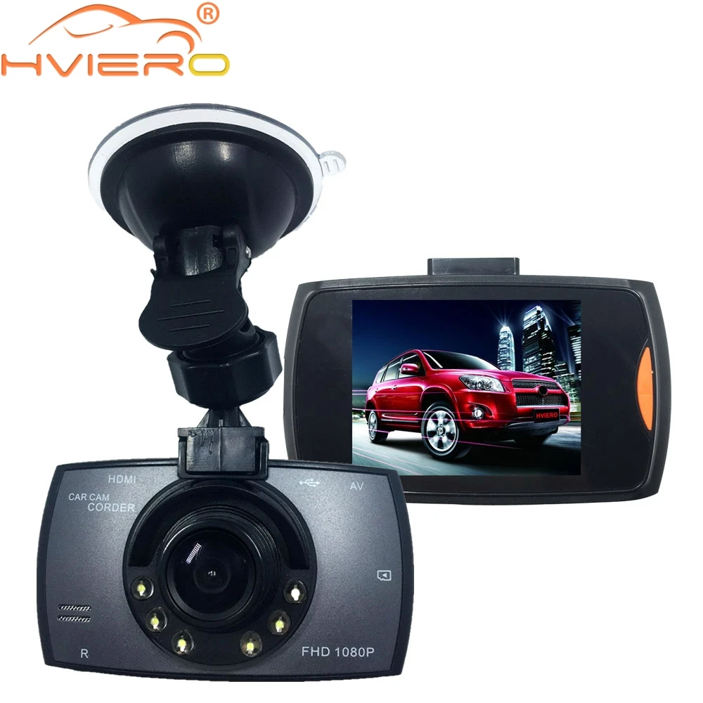 Full HD 2 7 lcd 1080P оригинальный G30 Автомобильный видеорегистратор камера ночного