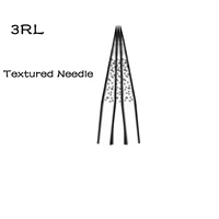 textured needle 3rl tattoo machine needle opt parts needles for eyeliner brow lip tattoo supplies accessories