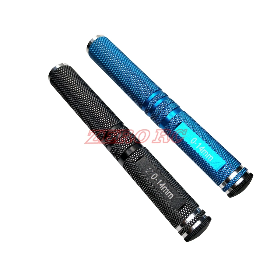1/10 SCALE RC CAR HARD ALLOY REPAIR TOOL SET BODY SHELL Hole Opener 0-14mm | Игрушки и хобби
