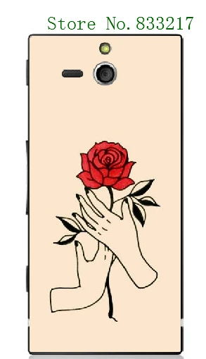 Vcustom Уникальный Розовый Cany Дизайн телефон сумка задняя крышка В виде ракушки Coque