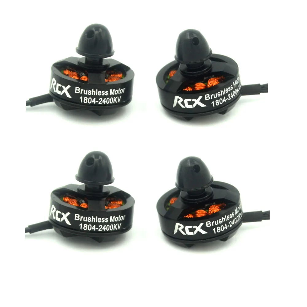 RC самолет 4x EMAX SimonK 12A ESC + 4x1804 2400KV bruselss мотор 5045 prop cw/ccw мульти|rc electric plane|rc model planeplane