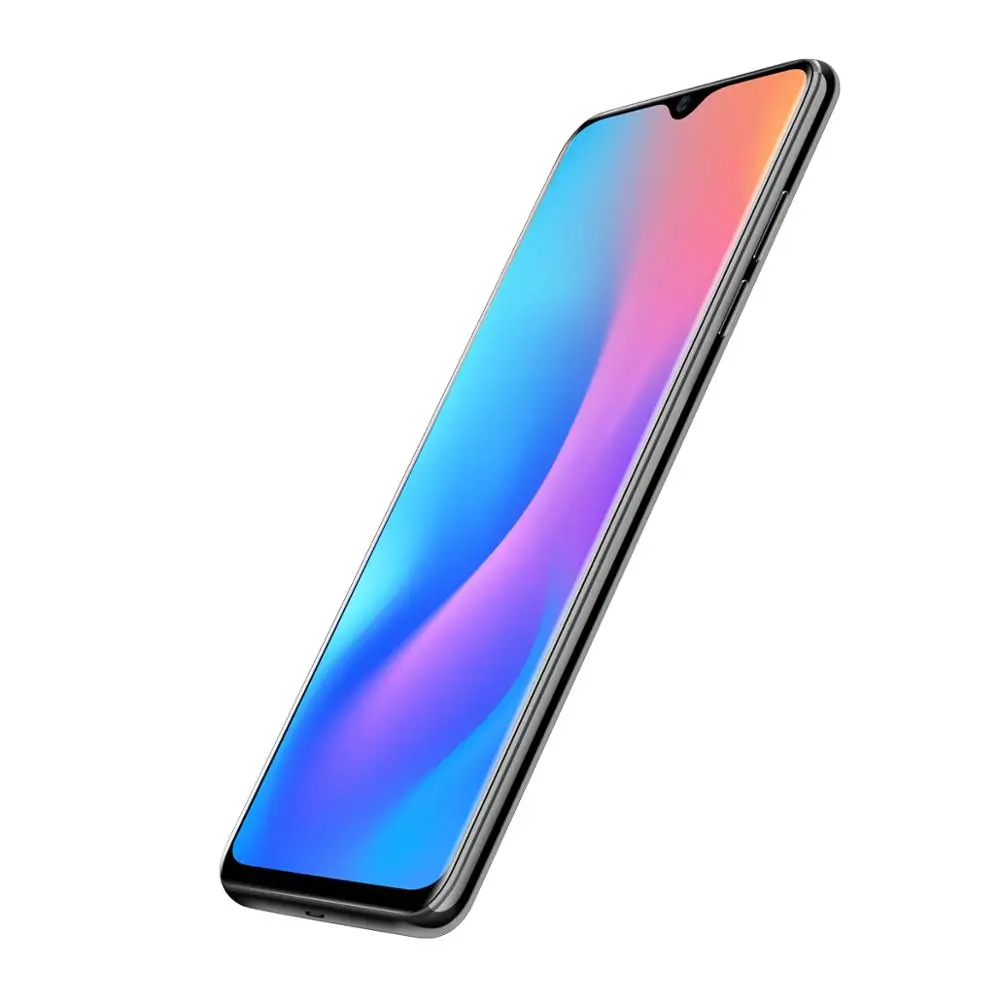 Смартфон LTE 4G Blackview A60 Pro Android 9 0 ОЗУ 3 Гб ПЗУ 16 ГБ четырёхъядерный процессор MT6761V две