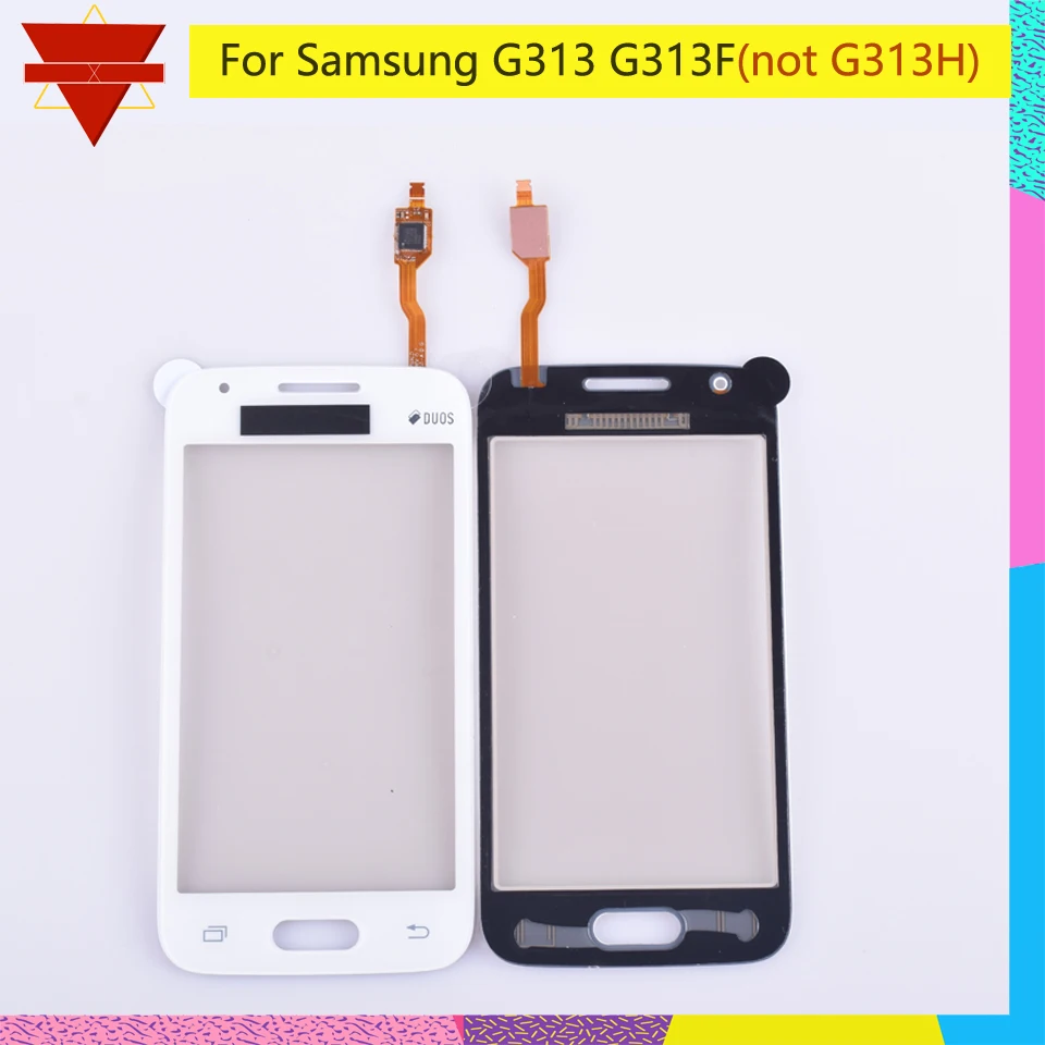 10 шт./лот G313 сенсорный экран для Samsung Galaxy Ace 4 LTE G313F сенсорная панель телефона