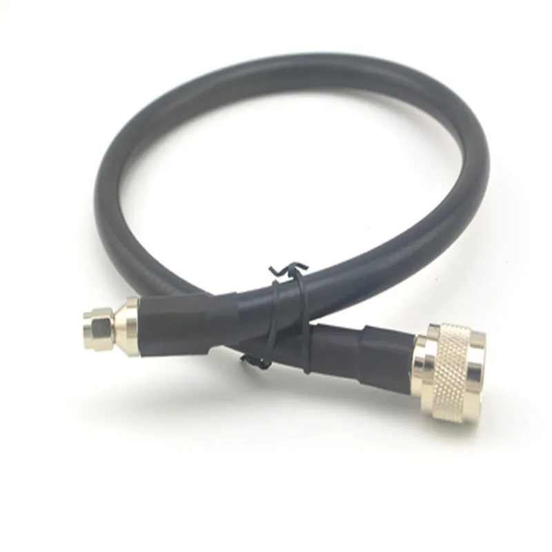 Удлинитель N male RP SMA Штекер РЧ Coax Пигтейл/провод для антенны кабель LMR400 Ham