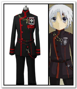 D серый-человек Аллен Уокер новая версия 3 костюм для косплея необычный |