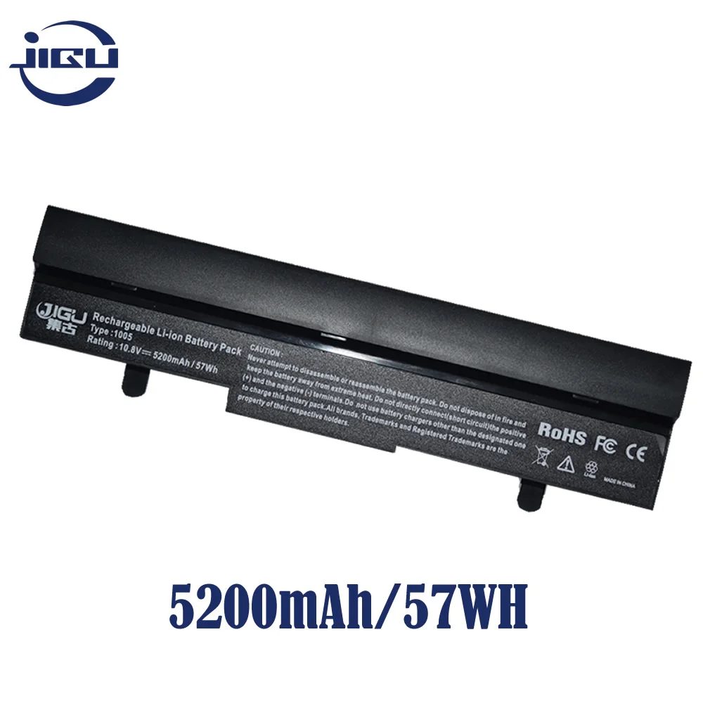 JIGU ML32-1005 AL31-1005 AL32-1005 ML31-1005 PL32-1005 LaptopBattery For ASUS Eee PC 1005 1005H 1005P 1005HE 1005HA 1101HA 1001P |